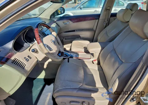 2011 Toyota Avalon Base from USA, damaged, VIN 4T1BK3DB5BU438603